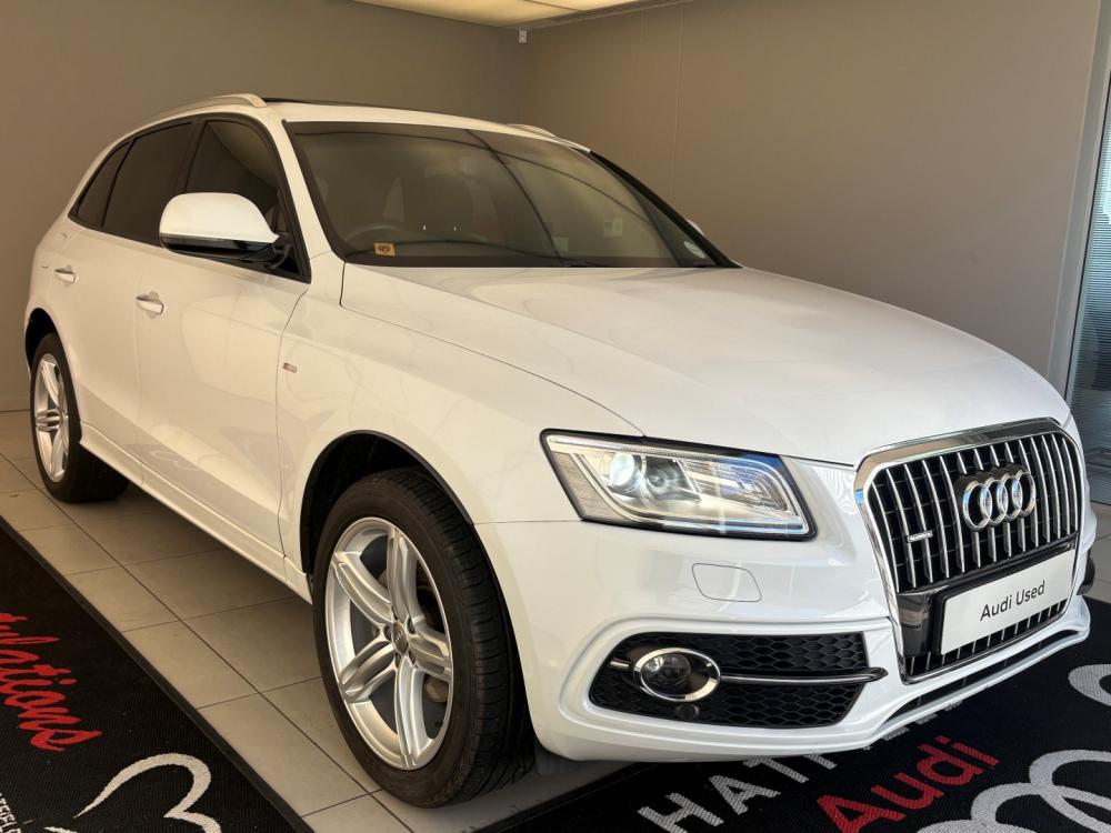 AUDI Q5 2.0 TDI QUATTRO S TRONIC, image 2
