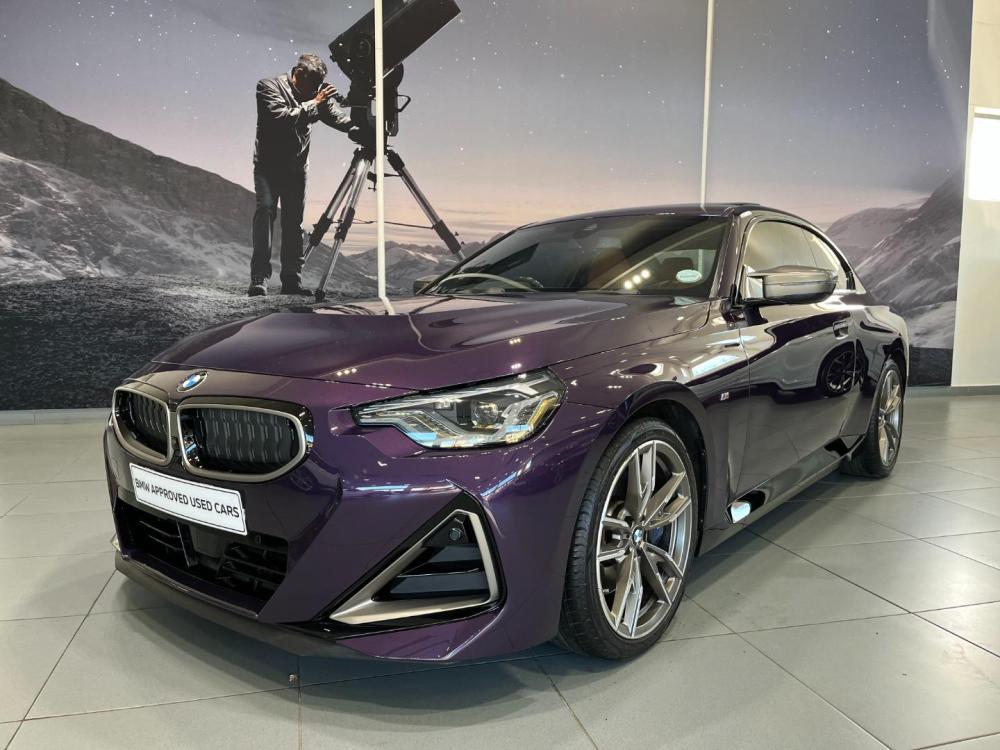 BMW M240i A/T (G42), image 2