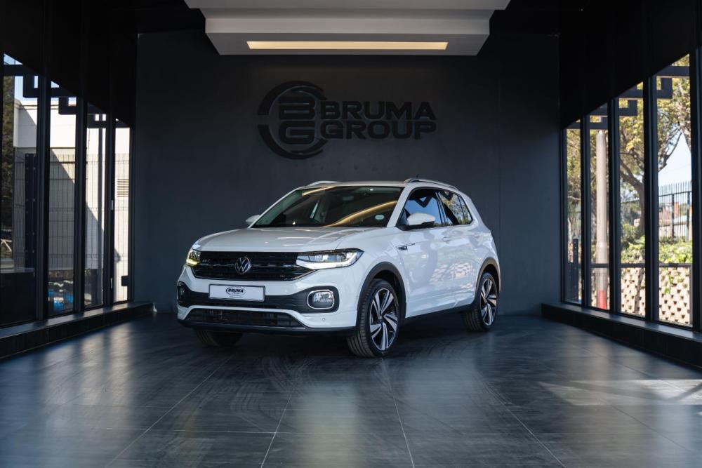 Volkswagen T-Cross 1.5 TSI R-Line DSG 110kW, image 1