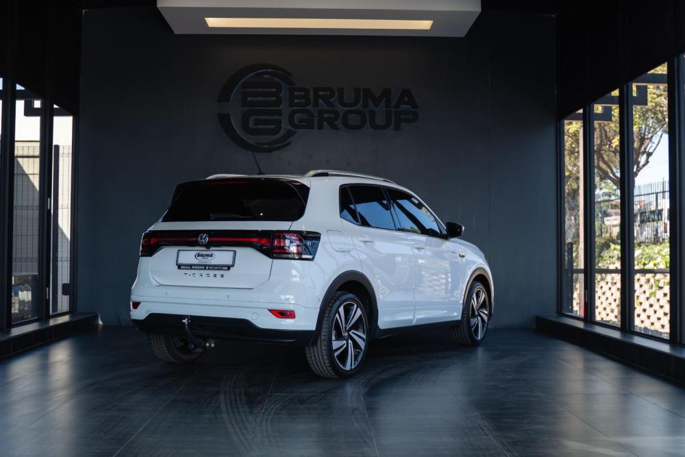 Volkswagen T-Cross 1.5 TSI R-Line DSG 110kW, image 2