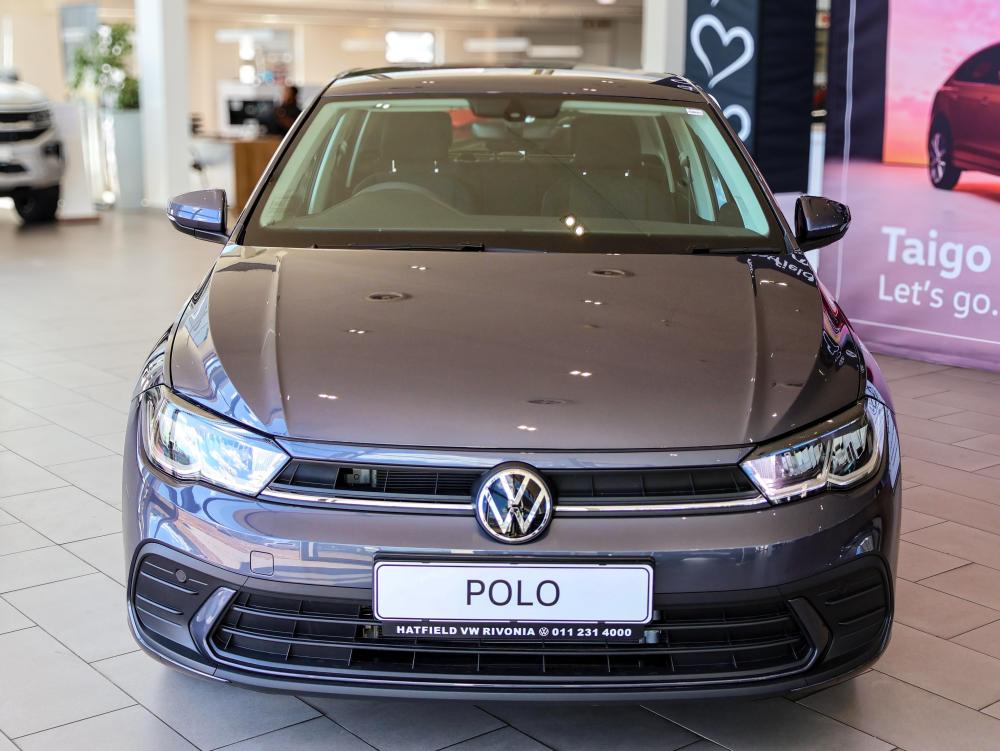 Volkswagen Polo 1.0 TSI, image 2