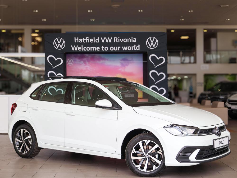 Volkswagen Polo 1.0 TSI Life DSG, image 1