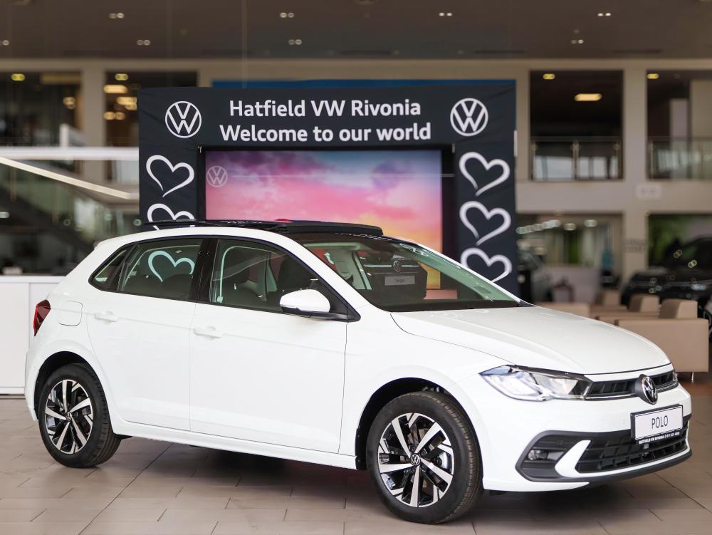 Volkswagen Polo 1.0 TSI Life DSG, image 2