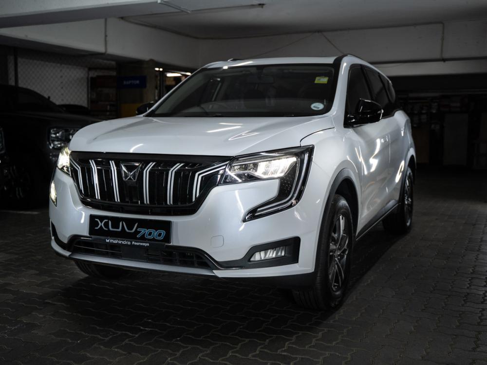MAHINDRA XUV 700 2.0 AX5 A/T, image 1