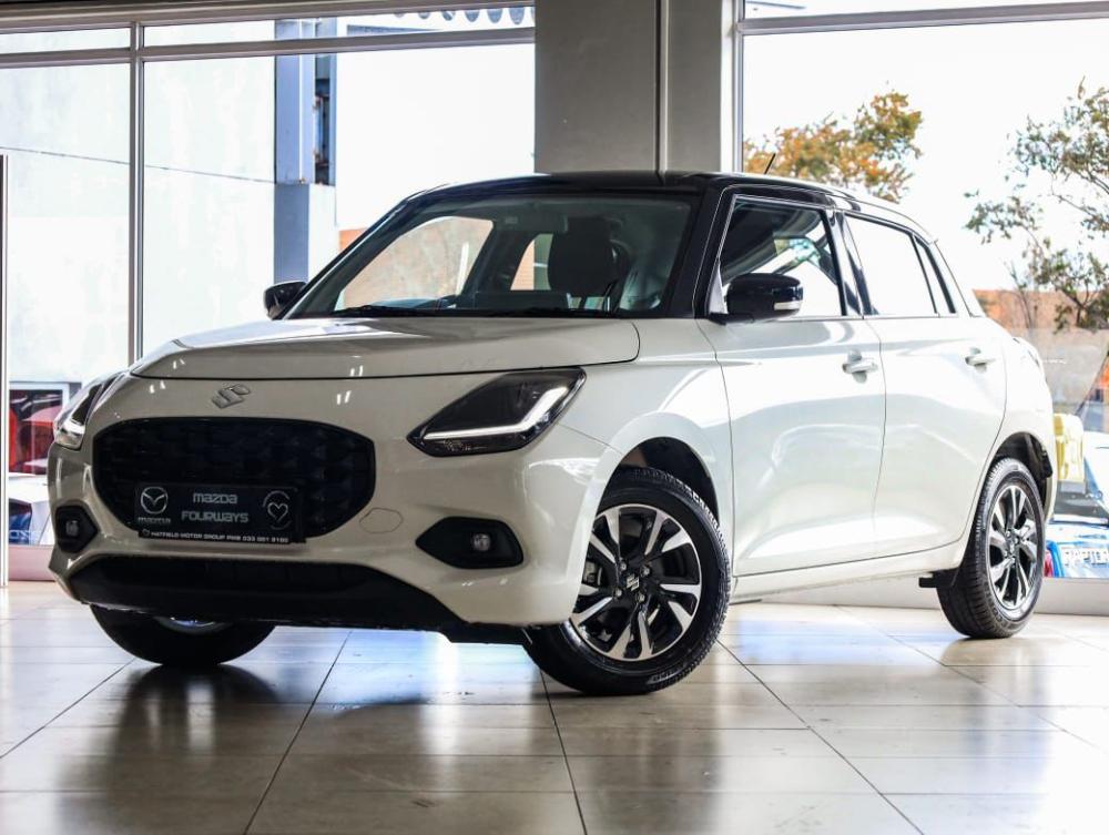 Suzuki Swift 1.2 GLX CVT, image 1
