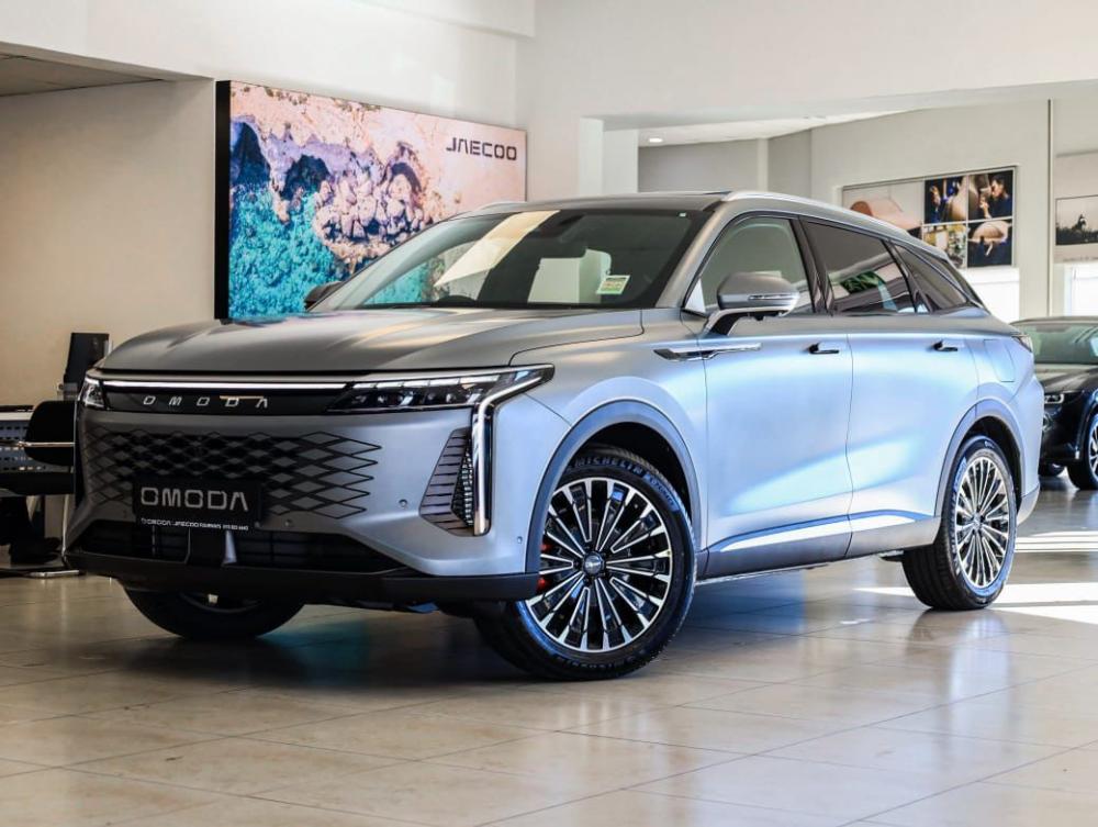 OMODA C9 1.5T AWD PHEV, image 1