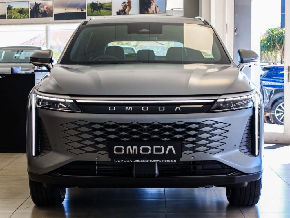 OMODA C9 1.5T AWD PHEV, image 2