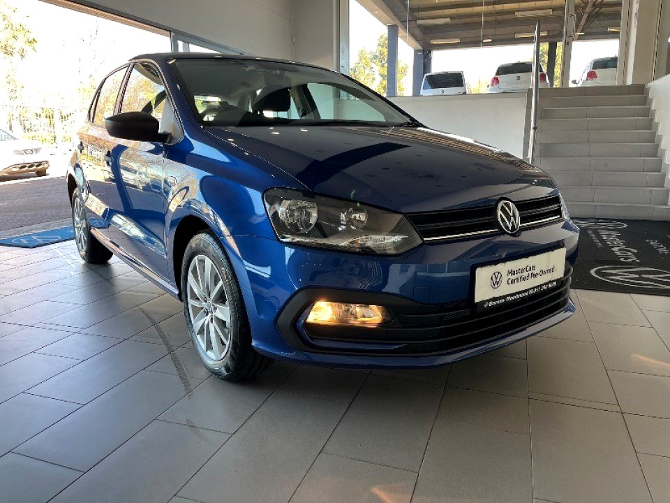 VOLKSWAGEN POLO VIVO 1.4 (5DR), image 1