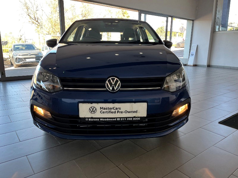 VOLKSWAGEN POLO VIVO 1.4 (5DR), image 2