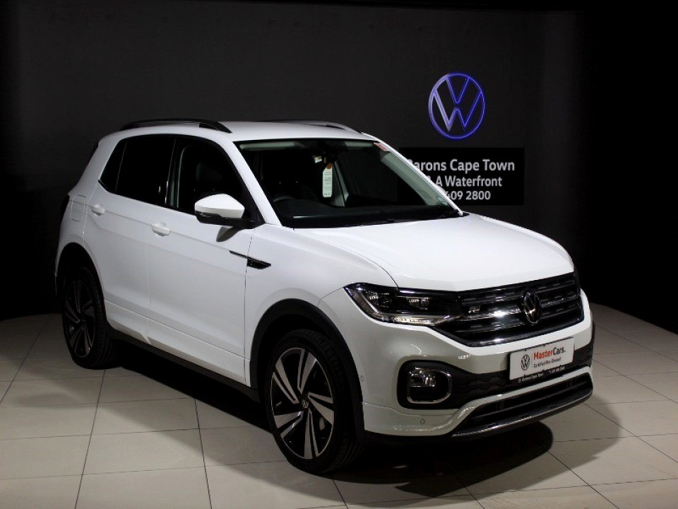VOLKSWAGEN T-CROSS 1.0 TSI COMFORTLINE DSG, image 1