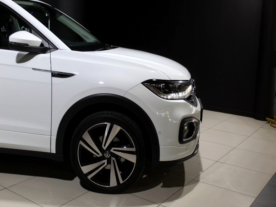 VOLKSWAGEN T-CROSS 1.0 TSI COMFORTLINE DSG, image 2