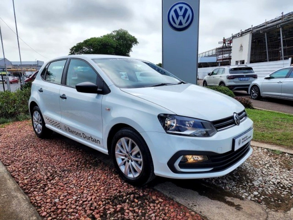 VOLKSWAGEN POLO VIVO 1.4 (5DR), image 1