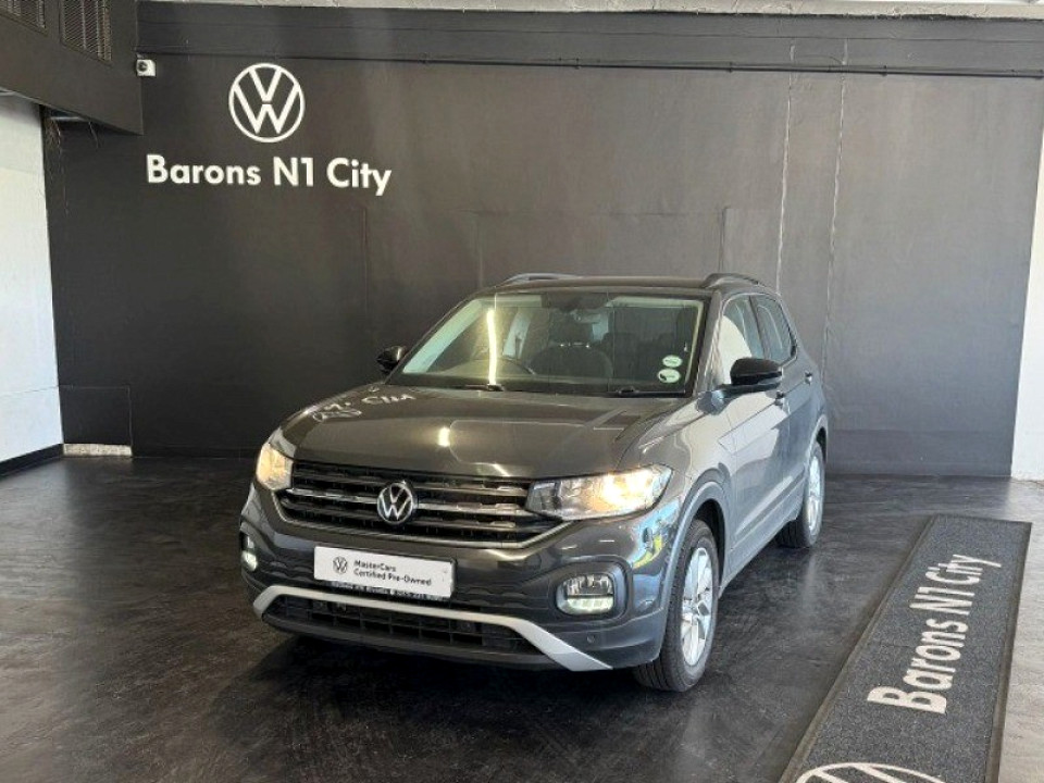VOLKSWAGEN T-CROSS 1.0 TSI COMFORTLINE, image 1
