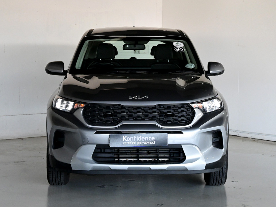 KIA SONET 1.5 LX, image 1