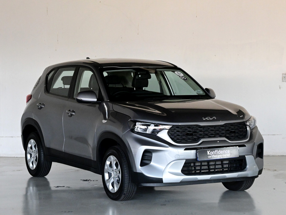 KIA SONET 1.5 LX, image 2