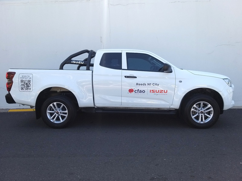 ISUZU D-MAX 1.9 Ddi HR L E-CAB, image 2