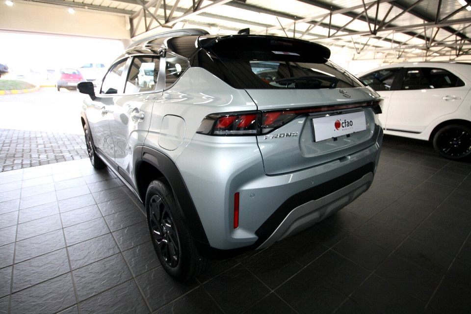 SUZUKI FRONX 1.5 GL A/T, image 2
