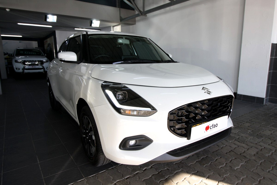 SUZUKI SWIFT 1.2 GLX CVT, image 1