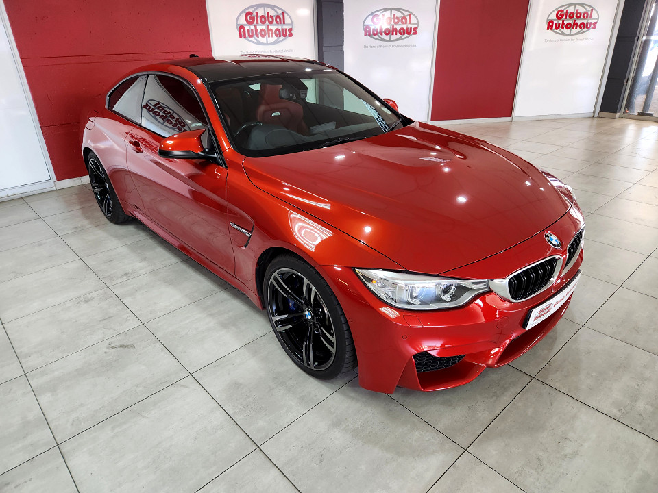 BMW M4 coupe M-DCT, image 1