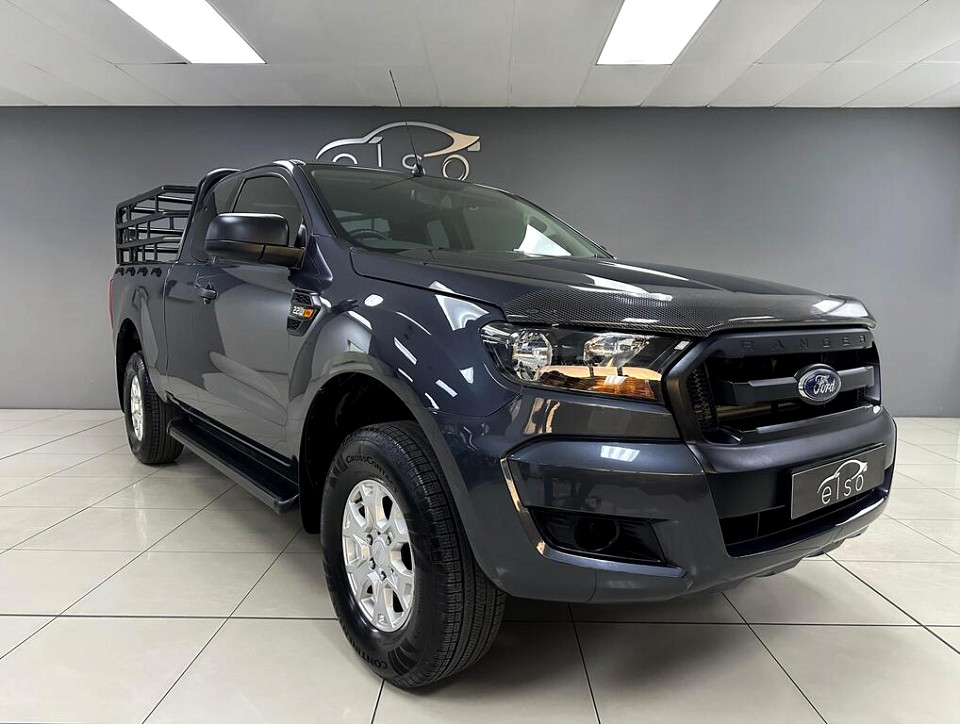 FORD RANGER 2.2TDCi XL A/T P/U SUP/CAB, image 1