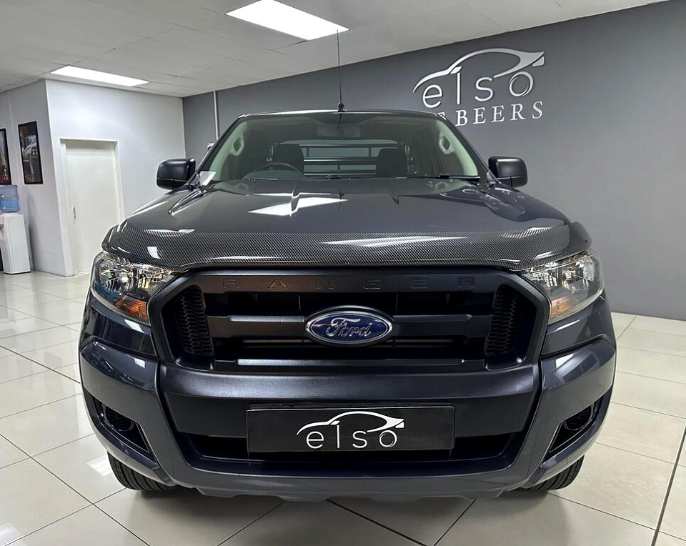 FORD RANGER 2.2TDCi XL A/T P/U SUP/CAB, image 2