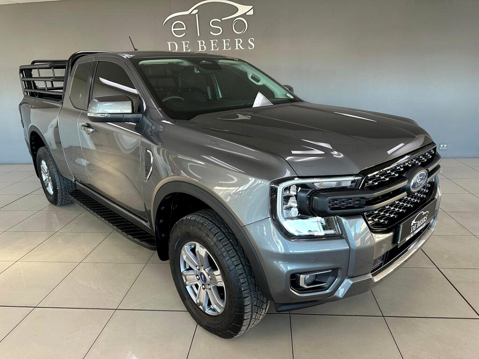 FORD RANGER 2.0D XLT HR A/T SUPER CAB P/U, image 1