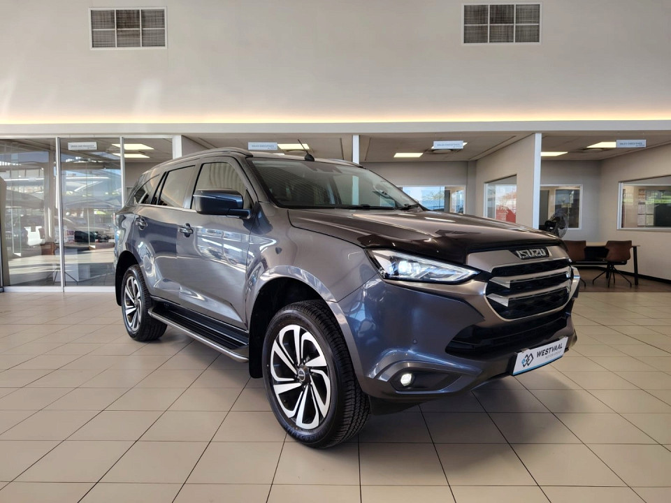 ISUZU MU-X 3.0D ONYX 4X4 A/T, image 1