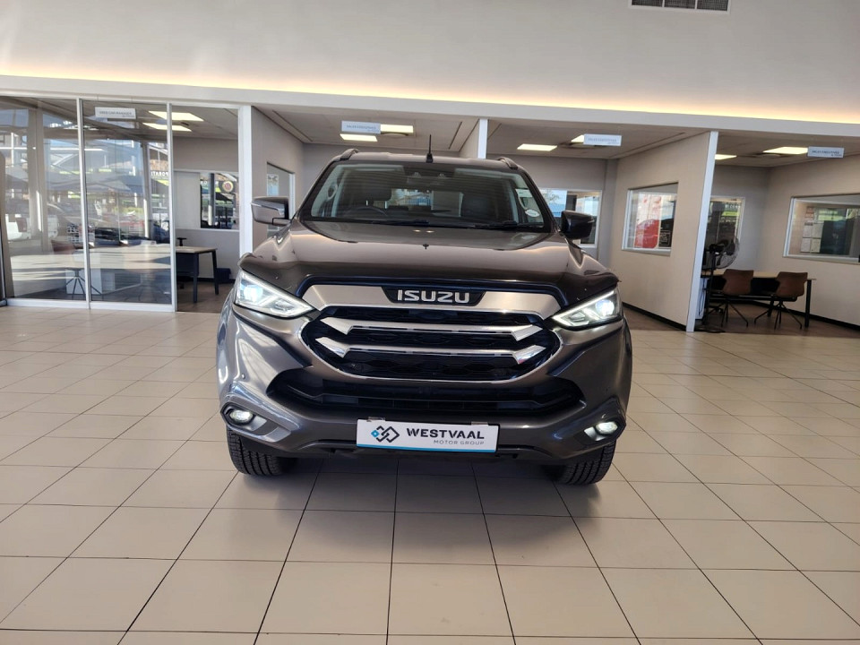 ISUZU MU-X 3.0D ONYX 4X4 A/T, image 2
