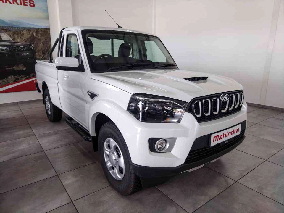MAHINDRA PIK UP 2.2 mHAWK S6 REFRESH P/U S/C, image 1