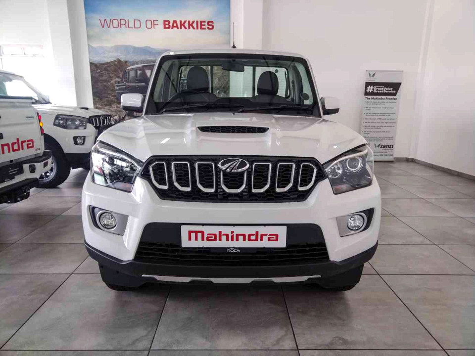 MAHINDRA PIK UP 2.2 mHAWK S6 REFRESH P/U S/C, image 2