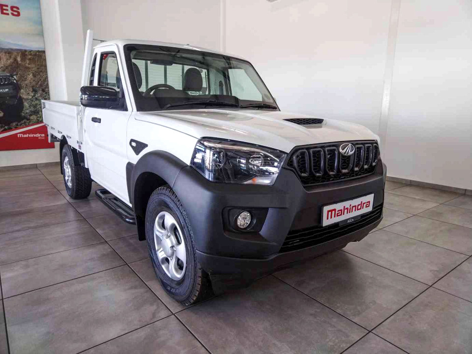 MAHINDRA PIK UP 2.2 mHAWK S4 P/U D/S, image 1