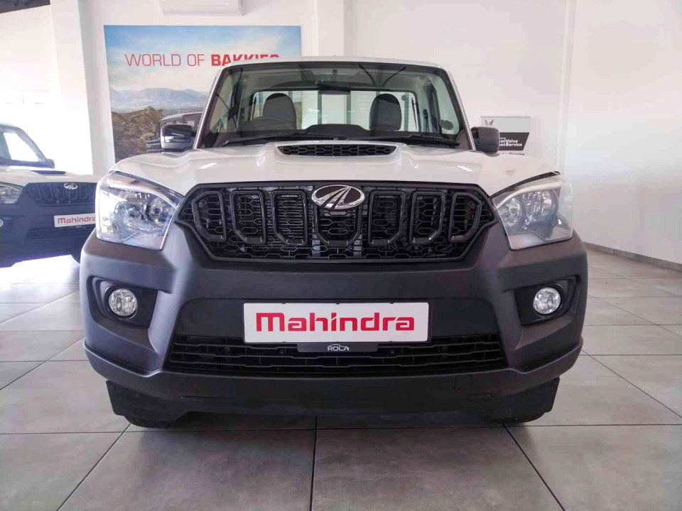 MAHINDRA PIK UP 2.2 mHAWK S4 P/U D/S, image 2