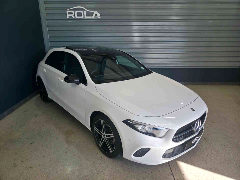 MERCEDES-BENZ A 200 A/T, image 1