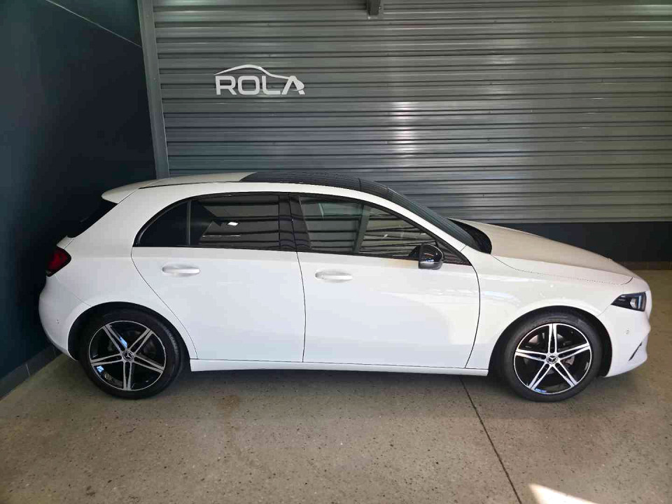 MERCEDES-BENZ A 200 A/T, image 2