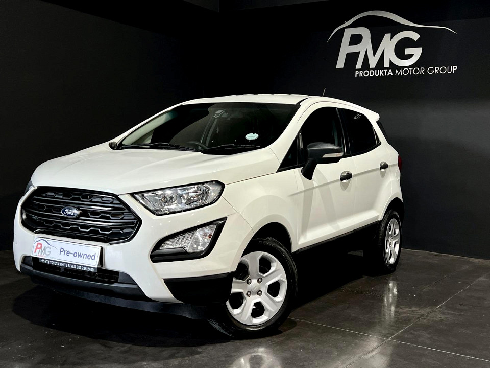 FORD ECOSPORT 1.5TDCi AMBIENTE, image 1