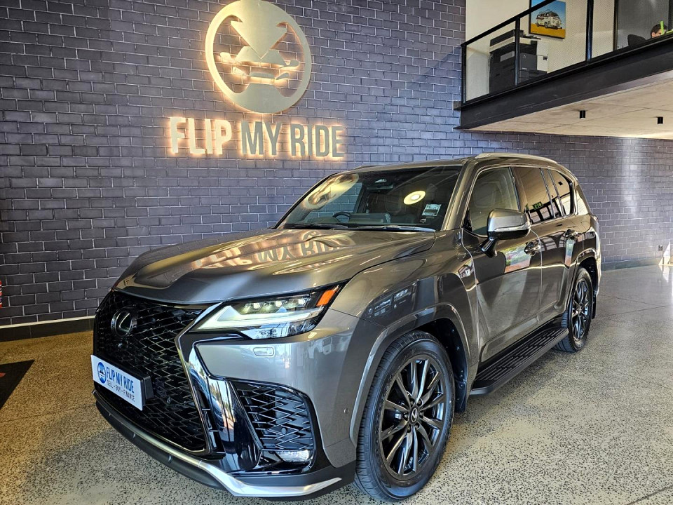 LEXUS LX 700h F SPORT, image 1
