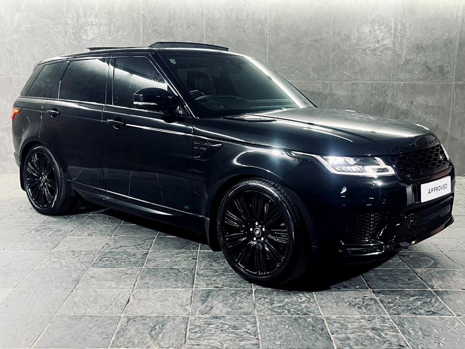 LAND ROVER RANGE ROVER SPORT 5.0 V8 HSE DYNAMIC, image 1
