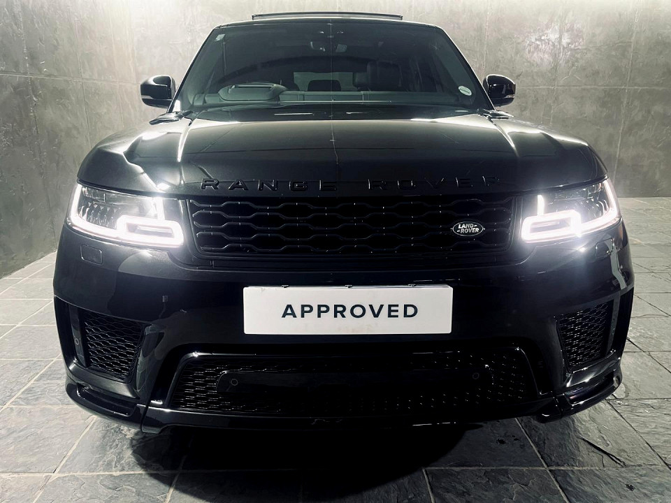 LAND ROVER RANGE ROVER SPORT 5.0 V8 HSE DYNAMIC, image 2