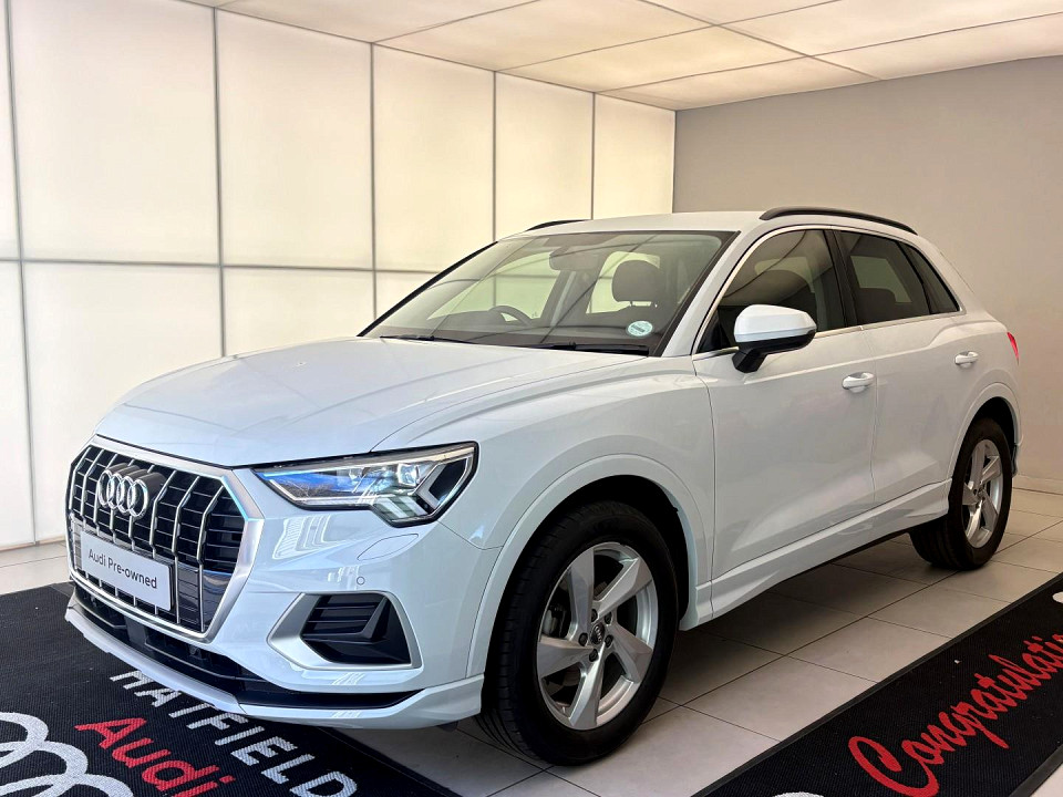 AUDI Q3 1.4T S TRONIC ADVANCED (35 TFSI), image 1