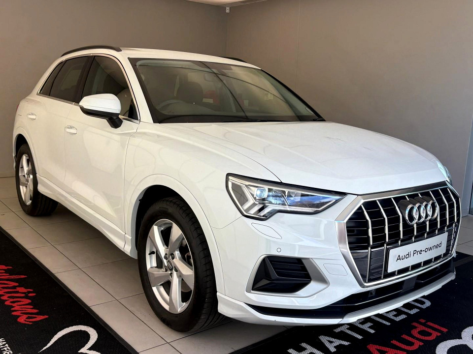 AUDI Q3 1.4T S TRONIC ADVANCED (35 TFSI), image 2