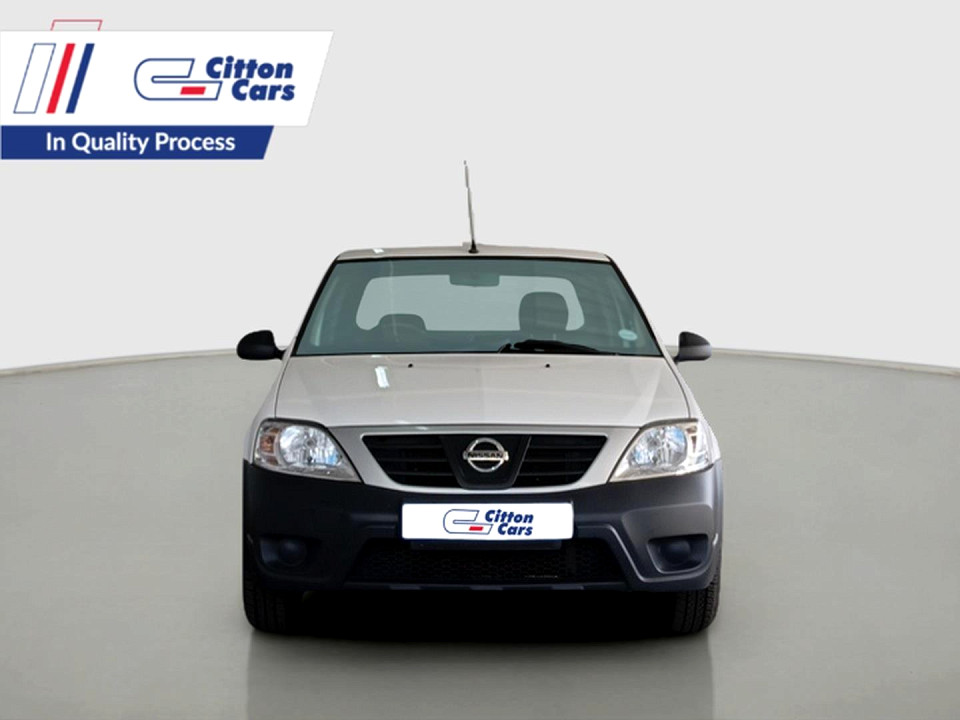 NISSAN NP200 1.6  A/C SAFETY PACK P/U S/C, image 1