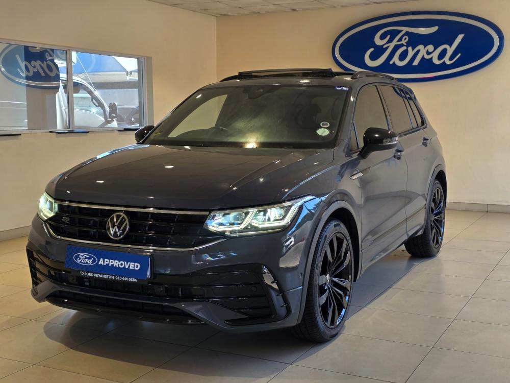 Volkswagen Tiguan 2.0 TSI R-Line 4Motion DSG, image 1