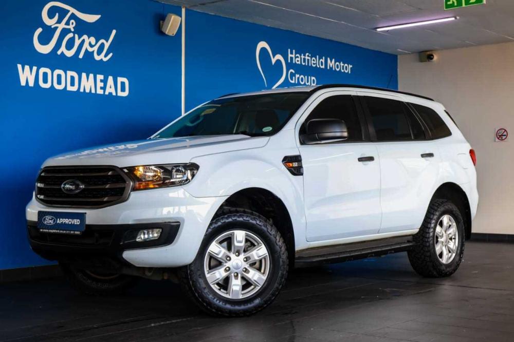 Ford Everest 2.2TDCi XLS, image 1