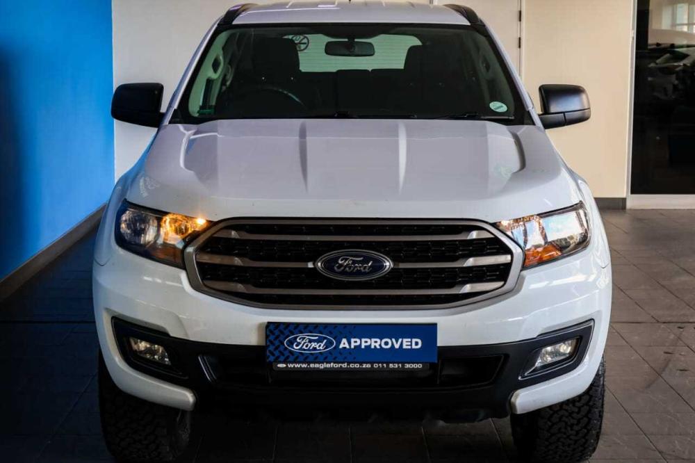Ford Everest 2.2TDCi XLS, image 2