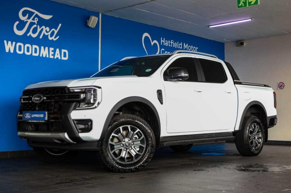 FORD RANGER 3.0D V6 WILDTRAK AWD A/T D/C P/U, image 1