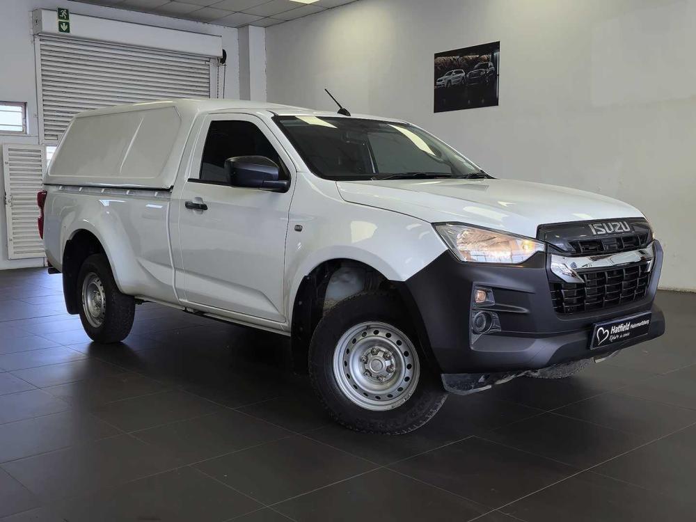 Isuzu D-MAX 1.9 Ddi HR L S/C P/U, image 1