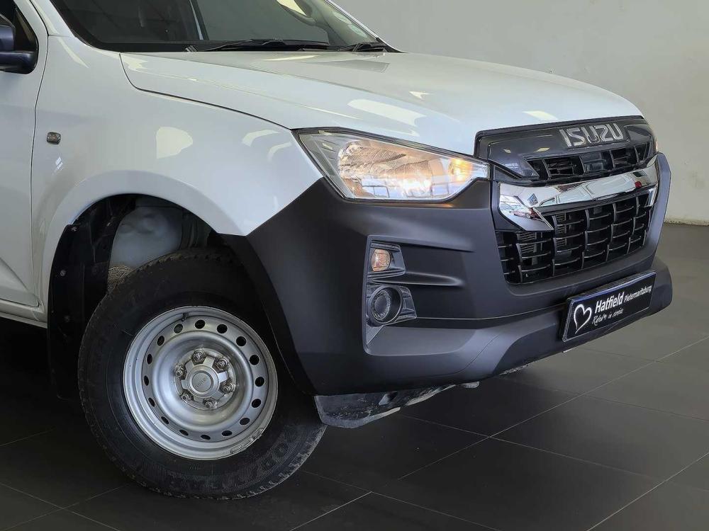 Isuzu D-MAX 1.9 Ddi HR L S/C P/U, image 2