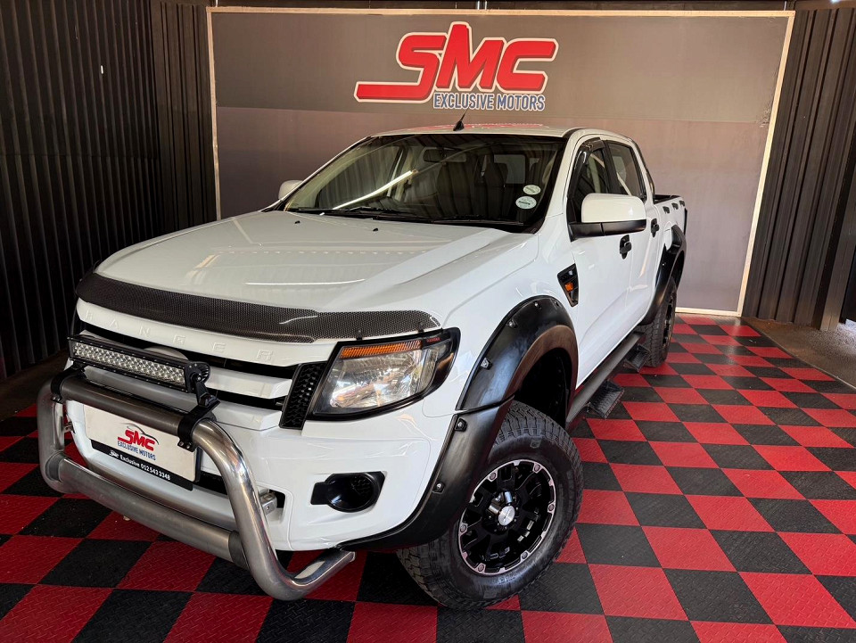 FORD RANGER 2.2TDCi XL P/U D/C, image 1