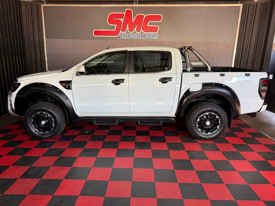 FORD RANGER 2.2TDCi XL P/U D/C, image 2
