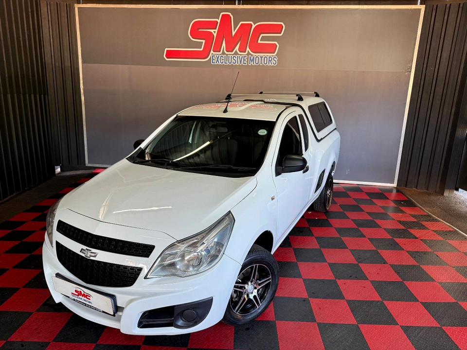 CHEVROLET UTILITY 1.4 A/C P/U S/C, image 1